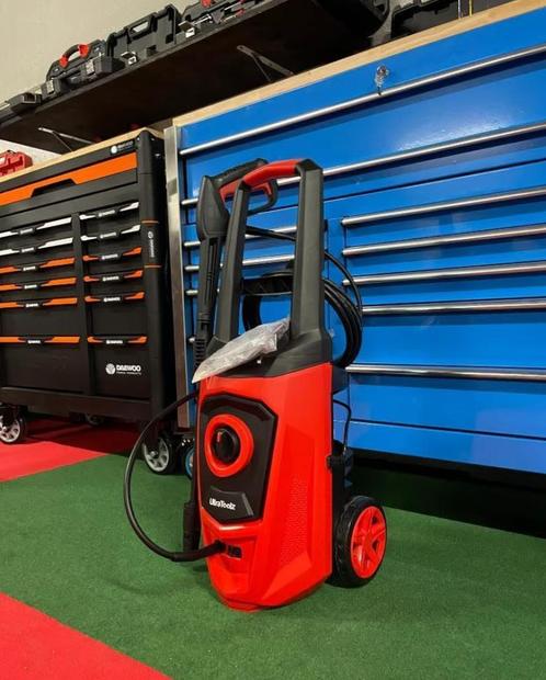 Hogedrukreiniger 1800 W | UltraToolz | NIEUW leverbaar!, Tuin en Terras, Hogedrukreinigers, Nieuw, Elektrisch, Ophalen