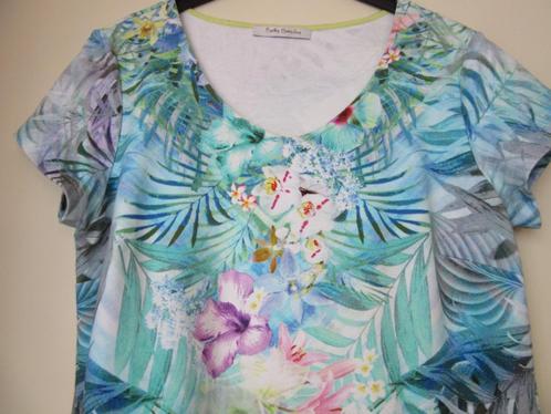 Betty Barclay zomerjurk maat 42 jurk, Kleding | Dames, Jurken, Zo goed als nieuw, Maat 42/44 (L), Blauw, Knielengte, Verzenden