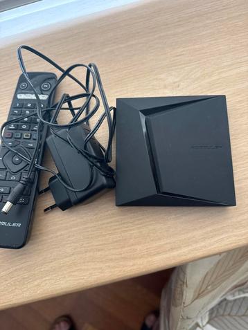 Formuler Z10 Pro Max Mediaspeler beschikbaar voor biedingen