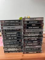 Playstation 1games ps1, Spelcomputers en Games, Games | Sony PlayStation 1, Gebruikt, Overige genres, 1 speler, Ophalen of Verzenden