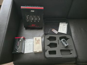 Fox Ntx Ntx-r Ntxr case koffer en receiver doosje beschikbaar voor biedingen