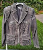 Bonita dames jasje kolbertje kolbert jas grijs maat 38, Maat 38/40 (M), Bonita, Ophalen of Verzenden, Zo goed als nieuw