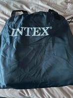 Intex Luchtbed - Zelfopblaasbaar, Caravans en Kamperen, Ophalen, Ingebouwde pomp, Zo goed als nieuw, 1-persoons