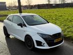 Seat Ibiza 1.4 TSI 180PK BOCANEGRA 3DR AUT 2009 Wit, Auto's, Seat, 4 cilinders, 48 €/maand, Particulier, Geïmporteerd