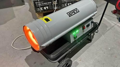 NIEUW! Apex dieselheater, Hobby en Vrije tijd, Overige Hobby en Vrije tijd, Nieuw, Ophalen of Verzenden
