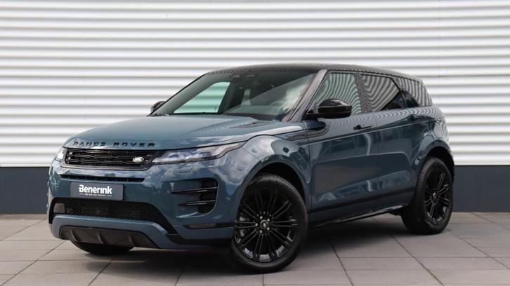 Land Rover Range Rover Evoque P300e AWD Dynamic SE | Meridia, Auto's, Land Rover, Bedrijf, Te koop, 4x4, ABS, Achteruitrijcamera