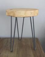 kruk teak, Huis en Inrichting, Ophalen, Zo goed als nieuw, Hout
