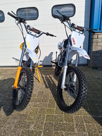 125cc pribike 4 takt electrische start beschikbaar voor biedingen