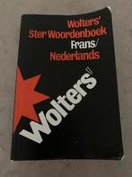 Woordenboeken Nls-Duits,Duits-Nls,Frans-Nls,Nls-Frans, Ophalen of Verzenden, Zo goed als nieuw, Overige uitgevers, Overige talen