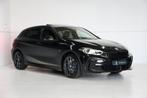Bmw 1-SERIE 118i M-Sport Aut. NAP/Pano/Stoelvw/Cam/Trekhaak, 65 €/maand, 136 pk, Gebruikt, Euro 6