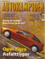 Autokampioen 20 1994 : Opel Tigra - Fiat Coupe 16V Turbo +, Ophalen of Verzenden, Gelezen, Algemeen
