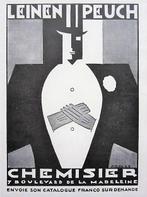 20 advertenties reclames fashion 1926-36 mode hoeden corset, Ophalen of Verzenden, Gebruikt, Overige typen