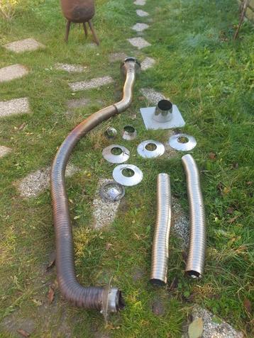 Kachelpijp aansluitmateriaal diversen beschikbaar voor biedingen