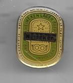 HEINEKEN BIER DRANKEN PIN, Ophalen of Verzenden, Zo goed als nieuw, Merk, Speldje of Pin