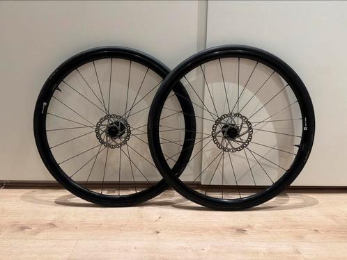 Giant wielset als NIEUW!, Fietsen en Brommers, Fietsonderdelen, Zo goed als nieuw, Racefiets, Wiel, Ophalen of Verzenden