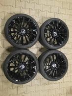 ZGAN 19 inch velgen GMP MERCEDES CLA W177 AMG A- B-KLASSE, 19 inch, Gebruikt, Banden en Velgen, Ophalen of Verzenden