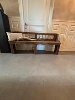 Oud bankje, Huis en Inrichting, Complete inboedels, Ophalen