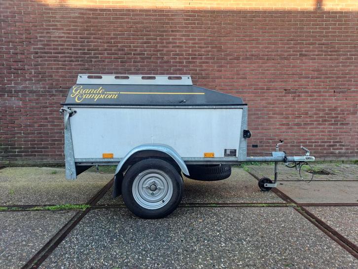 Saris RT500 aanhanger bagagewagen, Auto diversen, Aanhangers en Bagagewagens, Gebruikt, Ophalen