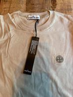 NIEUW! Stone Island t-shirt beige - S & M, Ophalen of Verzenden, Nieuw, Beige