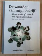 R. Barrett - De waarde(n) van mijn bedrijf, Ophalen of Verzenden, Nieuw, R. Barrett