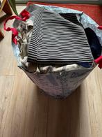 Shopper gevuld met kleding maat L (kledingpakket maat L), Ophalen, Zo goed als nieuw, Maat 38/40 (M)