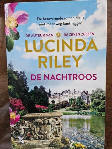 Lucinda Riley - De Nachtroos beschikbaar voor biedingen