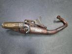 Uitlaat giannelli nrx en proma piaggio 2t, Ophalen of Verzenden, Uitlaat, Piaggio