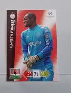 Kenneth Vermeer, Verzamelen, Nieuw, Ophalen of Verzenden, Ajax, Poster, Plaatje of Sticker