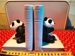 Boekensteunen met Panda beren., Ophalen of Verzenden, Gebruikt