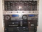 Numark cdn77 usb+numark c3 mixer+gtx spl 400 v, Ophalen of Verzenden, Gebruikt, Dj-set, Numark