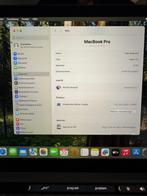laptop MacBook Pro 2020, Computers en Software, Apple Macbooks, MacBook Pro, 256 GB, Qwerty, 8 GB