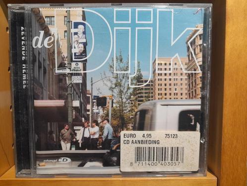 cd de Dijk - Zevende Hemel, Cd's en Dvd's, Cd's | Pop, Ophalen of Verzenden