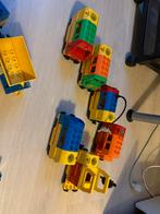 6x Duplo Elektrische Trein - Complete Sets, Kinderen en Baby's, Speelgoed | Duplo en Lego, Ophalen of Verzenden, Gebruikt, Complete set