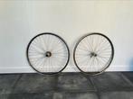 Wolber retro velg Shimano 105 naaf, Racefiets, Gebruikt, Ophalen of Verzenden, Wiel