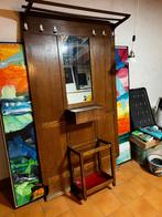 kapstok - paraplubak - handschoenenkastje - hoedenplank, Huis en Inrichting, Woonaccessoires | Kapstokken, Gebruikt, Minder dan 100 cm
