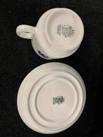 Boerenbont kop en schotel nova, Huis en Inrichting, Keuken | Servies, Div, Ophalen of Verzenden, Zo goed als nieuw, Div