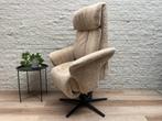 Nieuwstaat Himolla sta op stoel relax fauteuil garantie ACCU, Huis en Inrichting, Fauteuils, Ophalen, N, N, Minder dan 75 cm