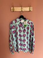 POM Amsterdam blouse maat 38 (Nieuw), Maat 38/40 (M), Blauw, Nieuw, Ophalen of Verzenden