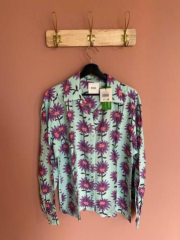 POM Amsterdam blouse maat 38 (Nieuw) beschikbaar voor biedingen