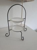 diverse etagieres / serveerschaaltjes, Huis en Inrichting, Keuken | Servies, Ophalen of Verzenden, Overige stijlen, Aardewerk