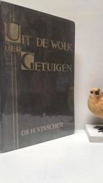 Visscher, Prof. Dr. H.; Uit de wolk der getuigen, Boeken, Ophalen of Verzenden, Gelezen, Christendom | Protestants