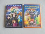 Hotel Transylvania 1 + 2 DVD's, Cd's en Dvd's, Alle leeftijden, Ophalen of Verzenden, Zo goed als nieuw