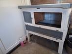 Ferplast Grand Lodge 120 Plus hok konijnenhok, Ophalen, Cavia, 90 cm of meer, Hok