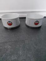 Amstel Biervilthouders 2 stuks, Ophalen of Verzenden, Zo goed als nieuw, Amstel