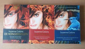Suzanne Collins - De Hongerspelen beschikbaar voor biedingen