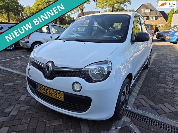 Renault Twingo 1.0 SCe Expression LEUKE AUTO RIJDT EN SCHAKE, Auto's, Renault, Bedrijf, Te koop, Twingo, ABS, Airbags, Boordcomputer