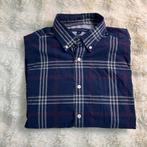 Tommy Hilfiger overhemd blauw maat S, Kleding | Heren, Ophalen of Verzenden, Zo goed als nieuw, Maat 46 (S) of kleiner, Blauw