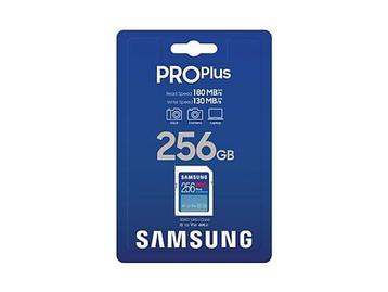 Samsung PRO Plus - 256GB - 180MB/s SDXC beschikbaar voor biedingen