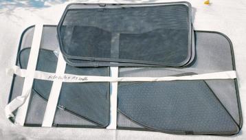 Volvo XC60 OEM Sunshades zonwering compleet beschikbaar voor biedingen