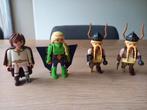 Playmobil Dragons poppetjes, Ophalen of Verzenden, Zo goed als nieuw